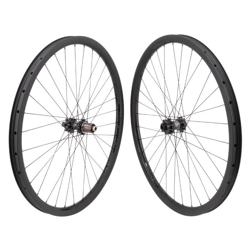 Wheel master 29` Carbon Mountain Disc Double Wall 29in Wheel SET