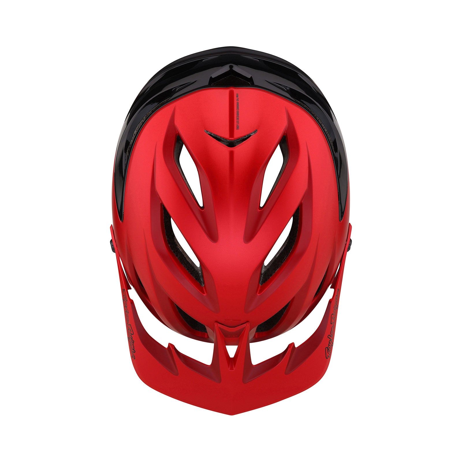 A3 Helmet Uno Red - Image 4
