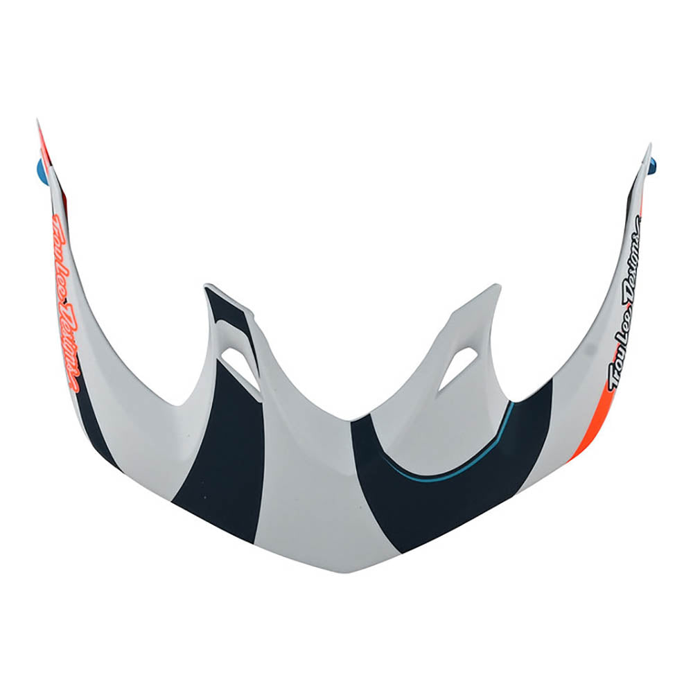 A1 Visor Welter White / Marine - WHITE / MARINE / OSFA