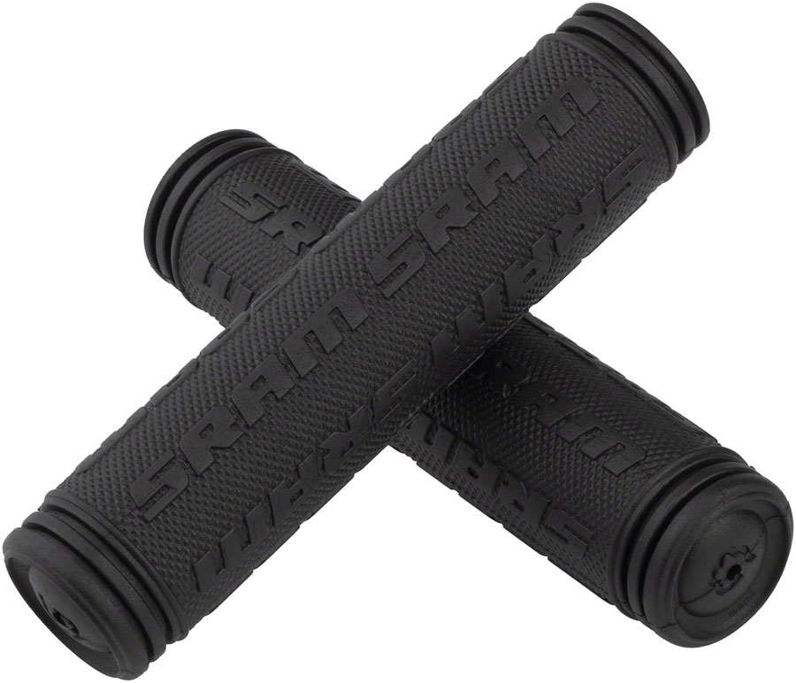 SRAM Stationary Grips - Black variant 2