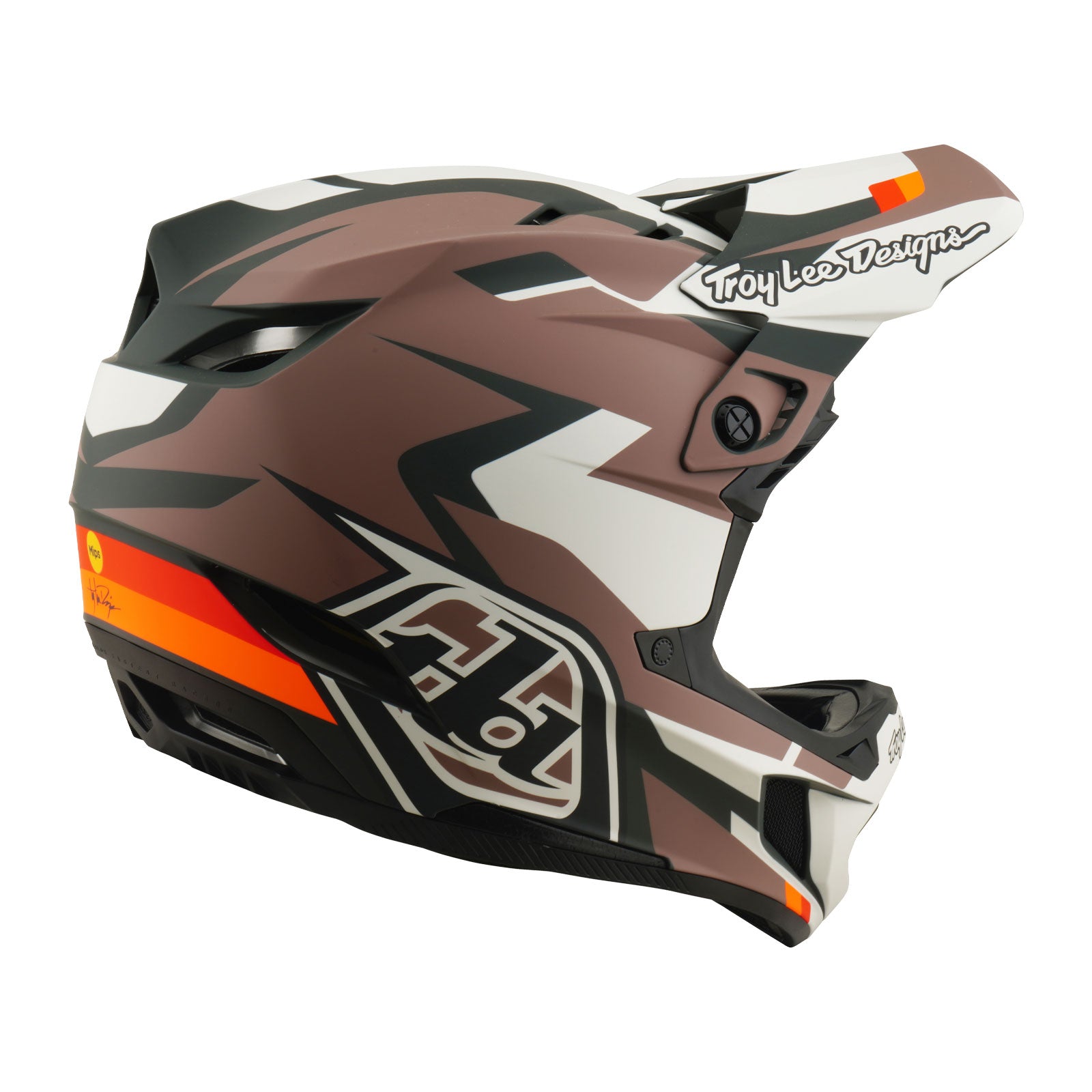 D4 Polyacrylite Helmet Roamer Clay - Image 2