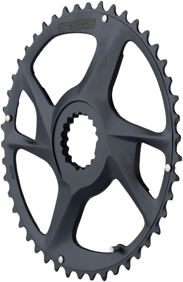 Full Speed Ahead SL-K Modular Direct Mount Chainring - 11-Speed, Black