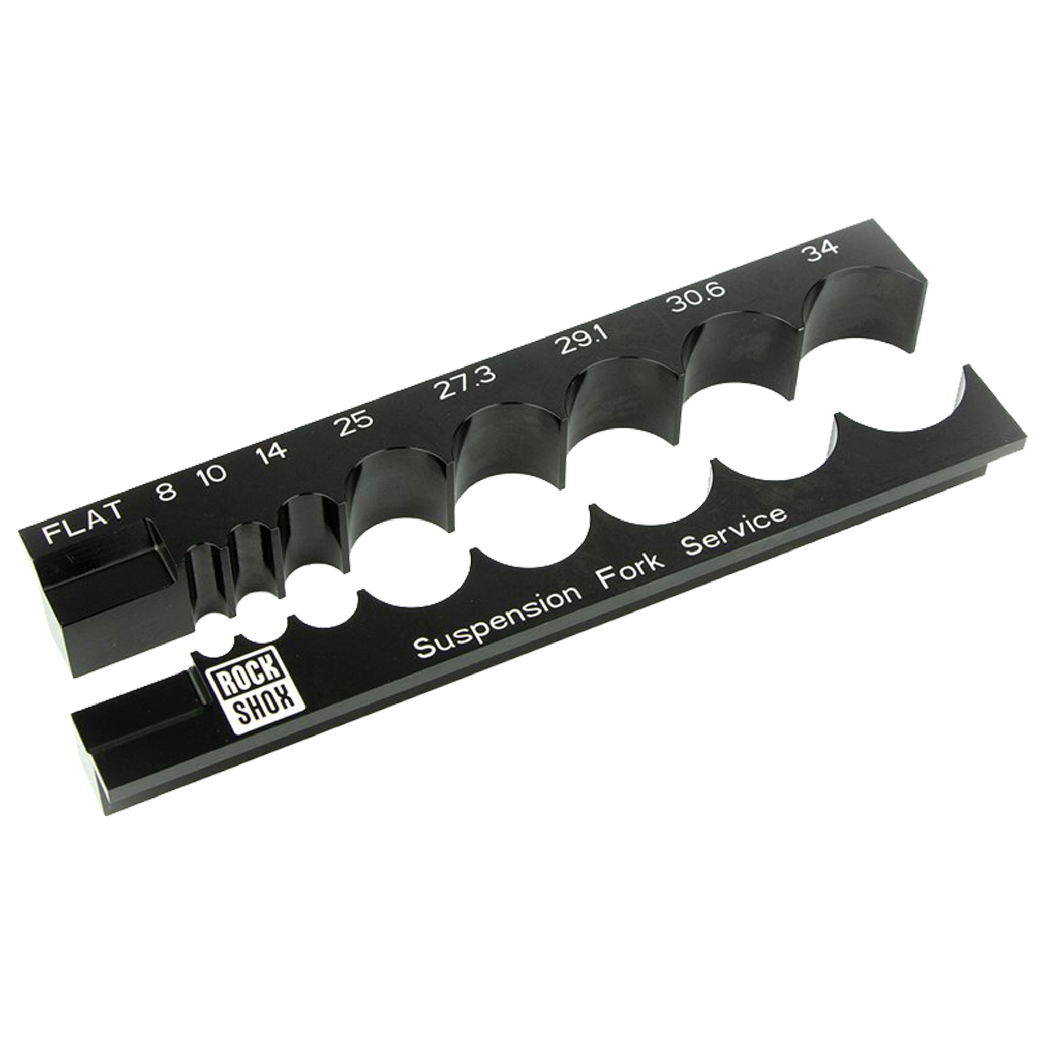 RockShox Universal Fork Vise Blocks Tool