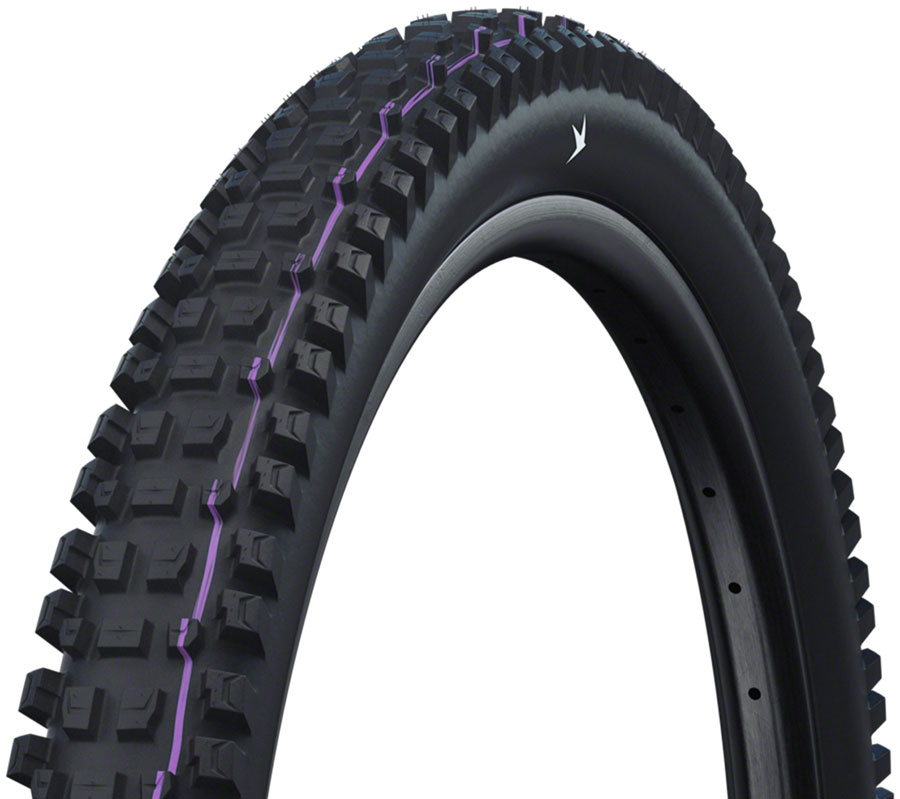 Schwalbe Albert Tire E50 variant 2