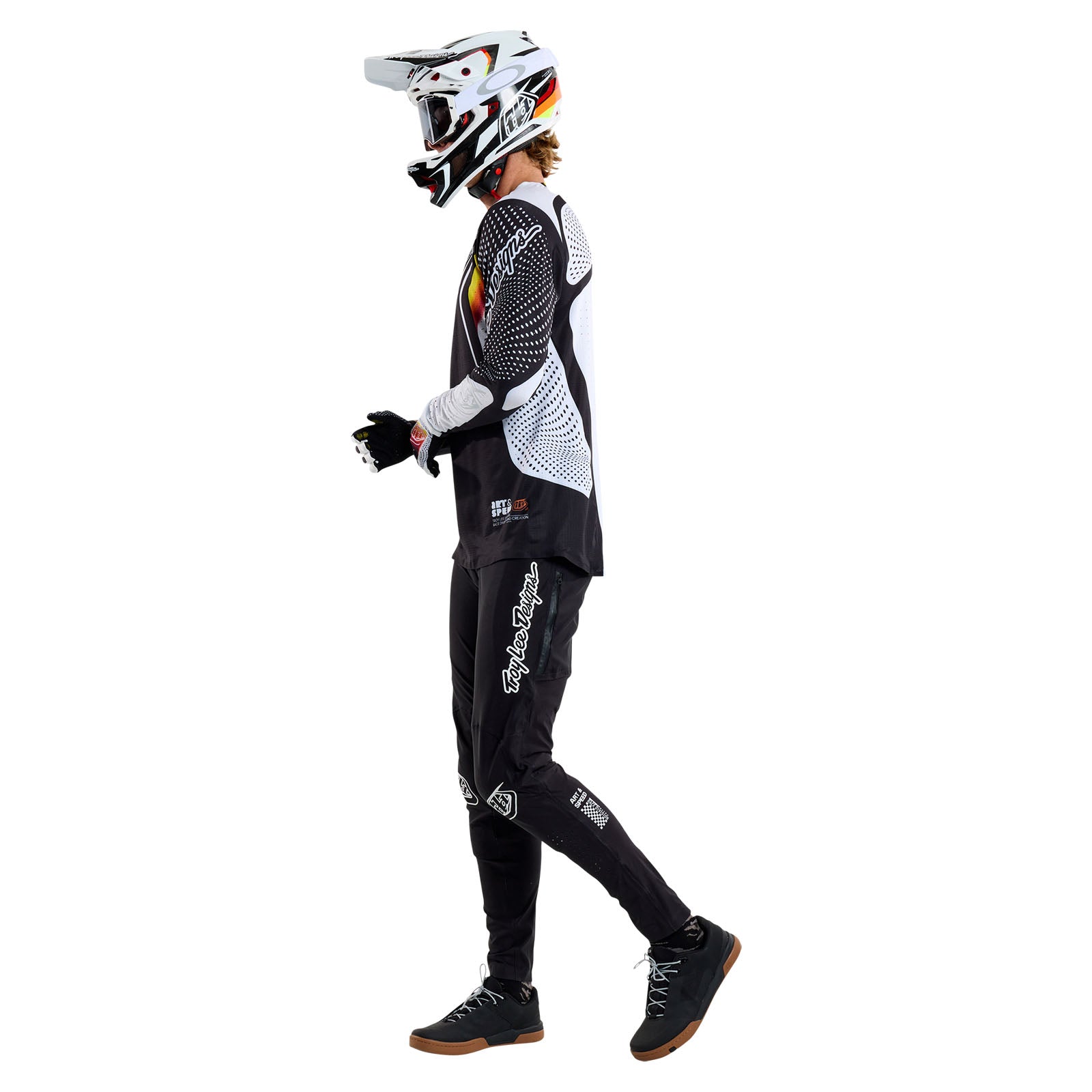 Sprint Ultra Jersey Optic Black - Image 15