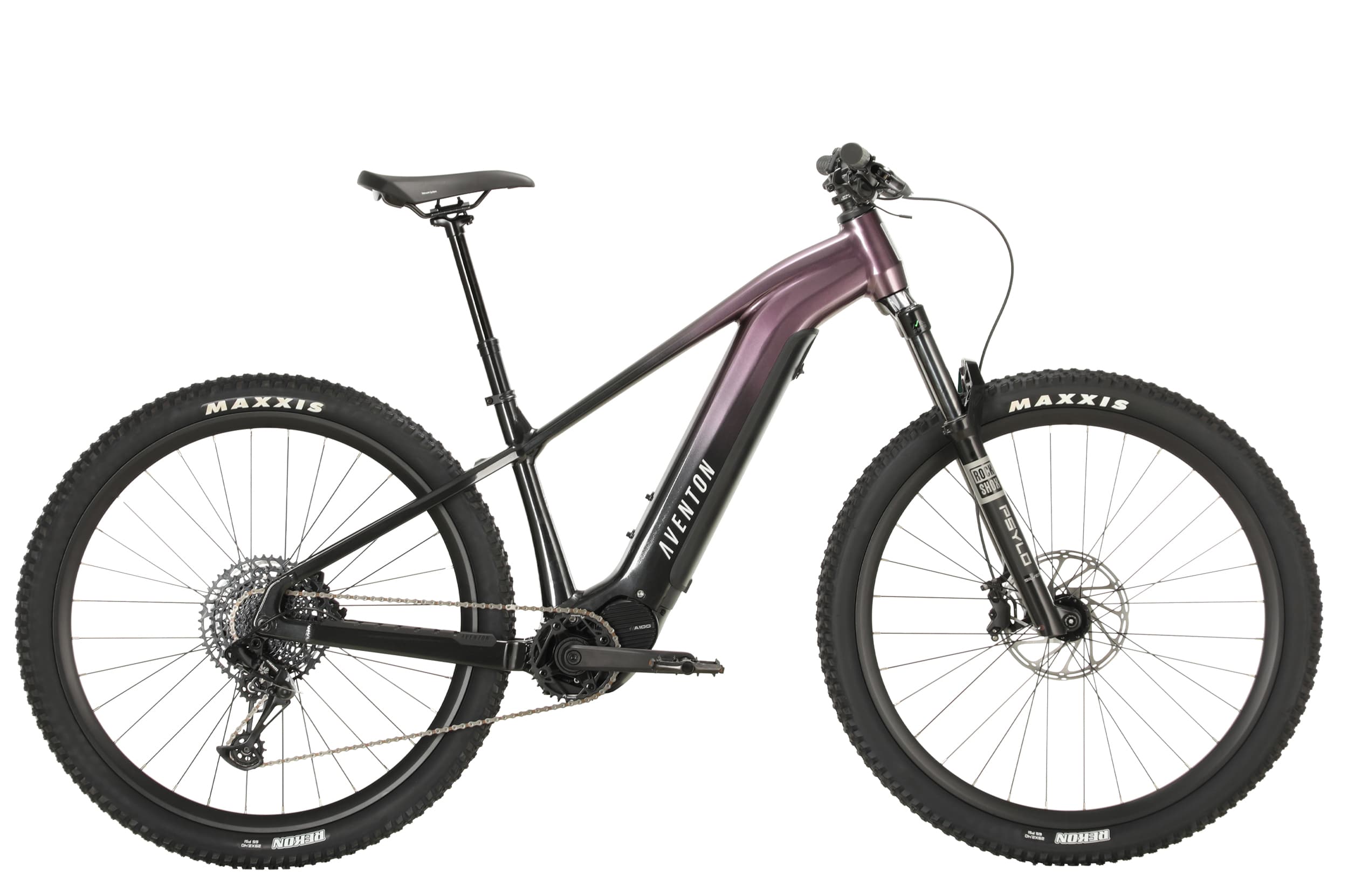 Ramblas Electric Mountain Bike variant 2
