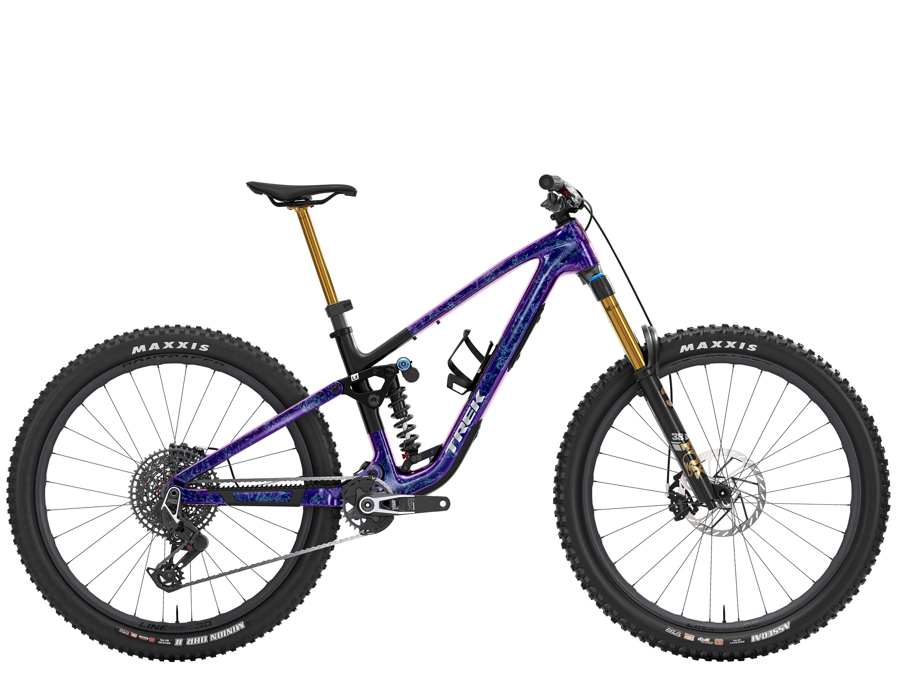 Trek Fuel LX 9.9 X0 AXS Gen 7 variant 2
