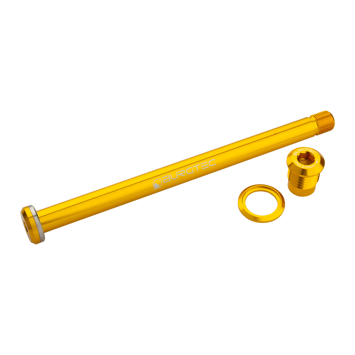 Burgtec Yeti Boost Rear Axle 12x174mm - Image 8