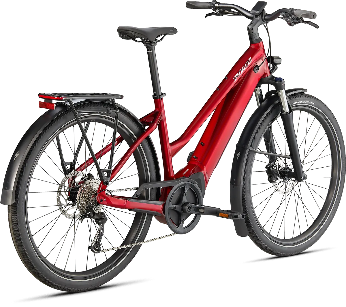 Turbo Vado 3.0 Step-Through - Image 13