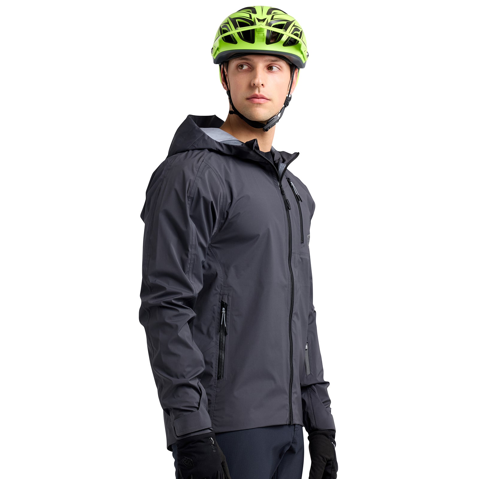 Resist Jacket Mono Carbon - Image 9