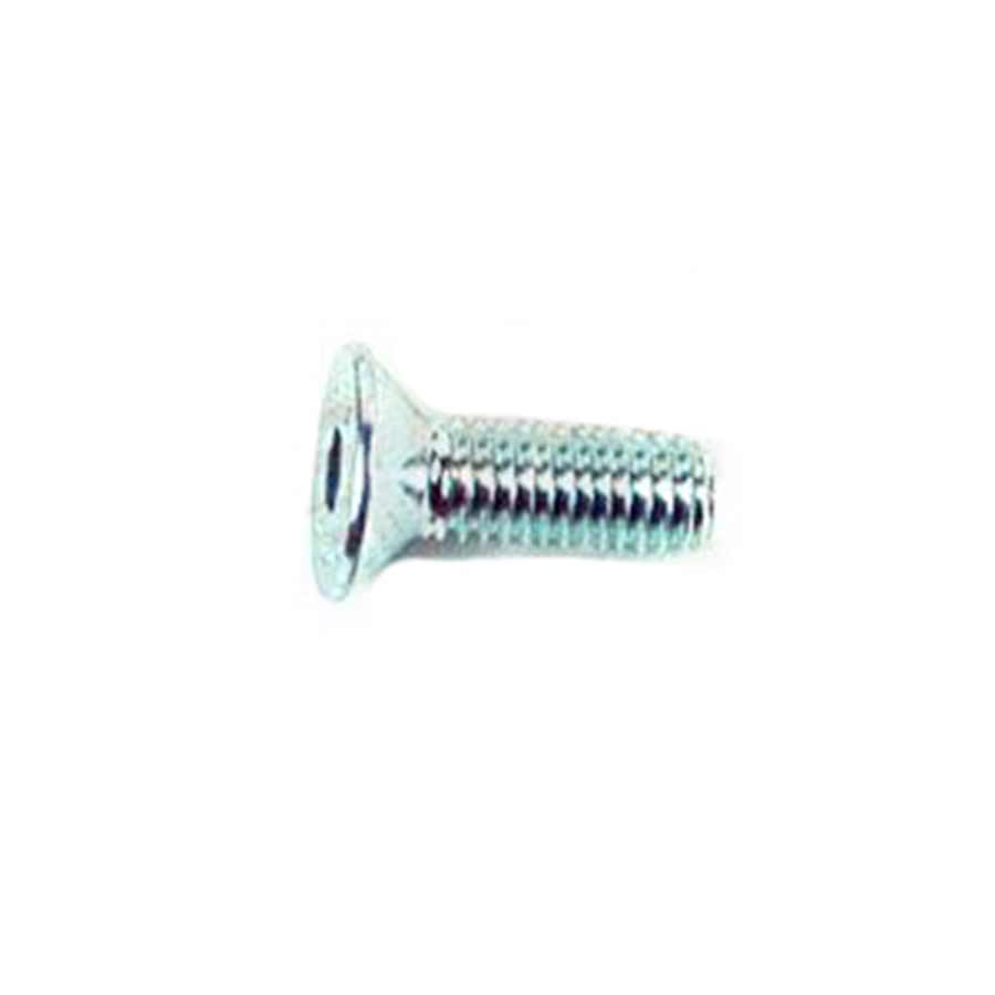 Wheels Manufacturing Stainless Steel M5 Flat Head Cap Screw - 50pcs variant 2
