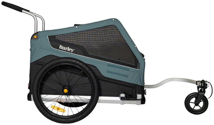 Burley Bark Ranger Pet Trailer - Image 3