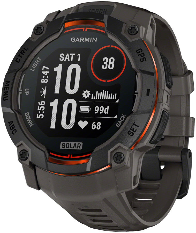 Garmin Instinct 3 GPS Smartwatch