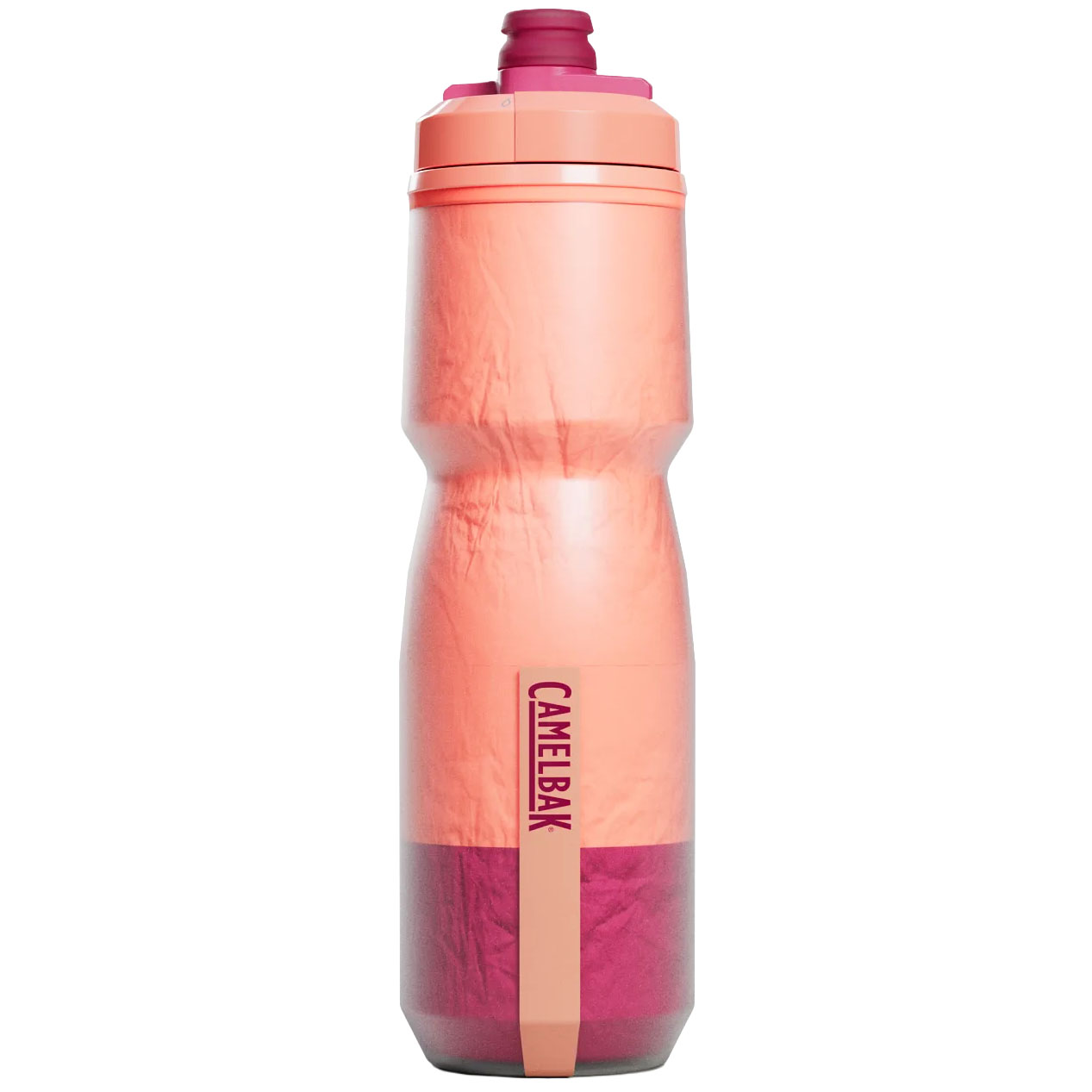 Camelbak Podium Chill Insulated Bottle Mercury Blush 24oz