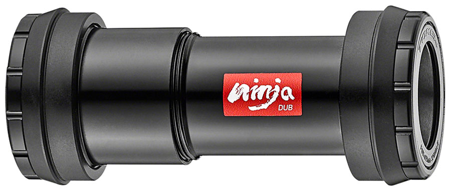 Token Ninja BB4629 Press Fit Double-Thread Bottom Bracket - PF30 SRAM DUB BLK