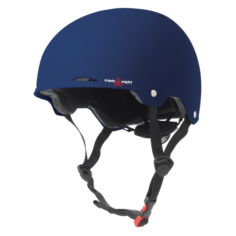Triple Eight Gotham Dual Certified BMX/Skate ABS Hard Shell Dial Adjust Helmet variant 4