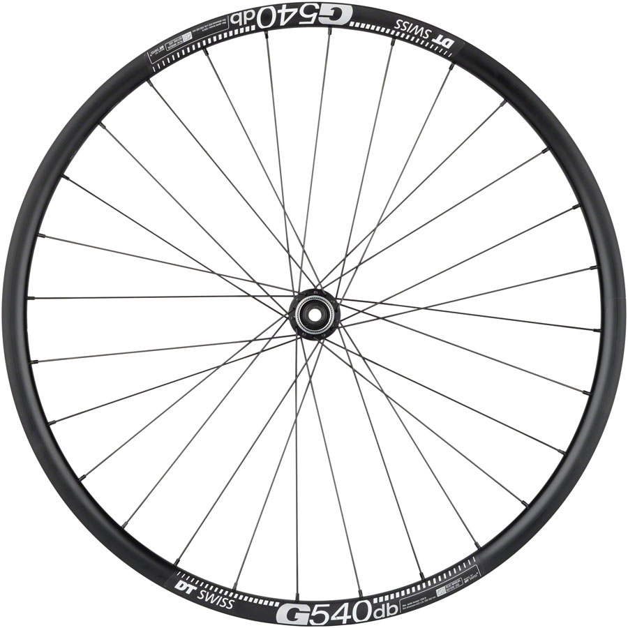 Quality Wheels Shimano Tiagra/DT G540 Front Wheel - Image 3