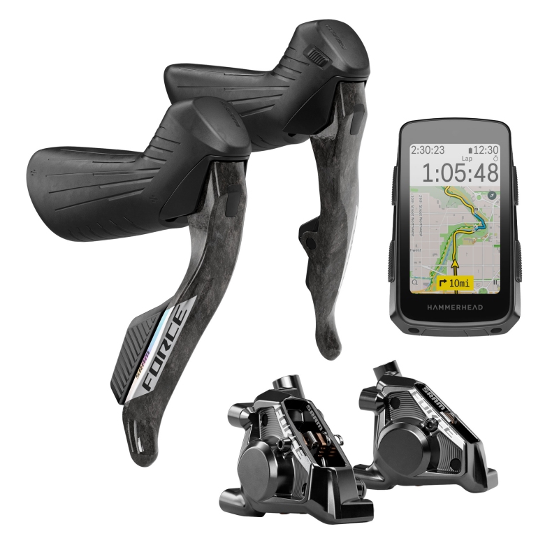 Sram Force E1 AXS Upgrade Road Group Kit  N/A Black
