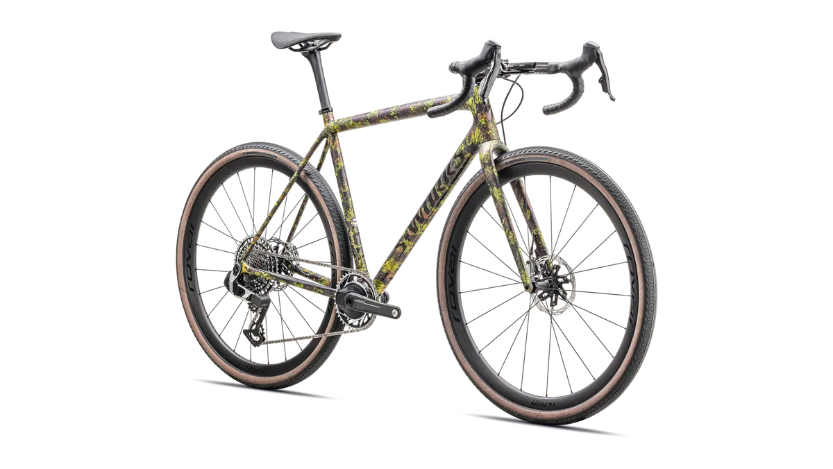 S-Works Crux LTD - SRAM RED XPLR - Image 2