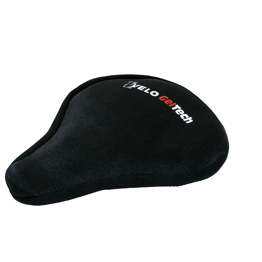 Velo GelTech Seat Cover - Black