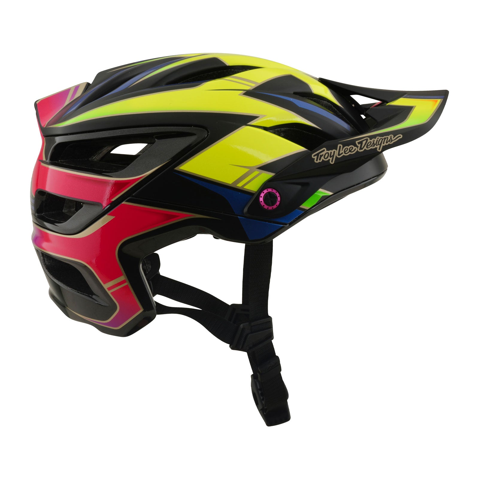 A3 Helmet Electra Black - Image 6