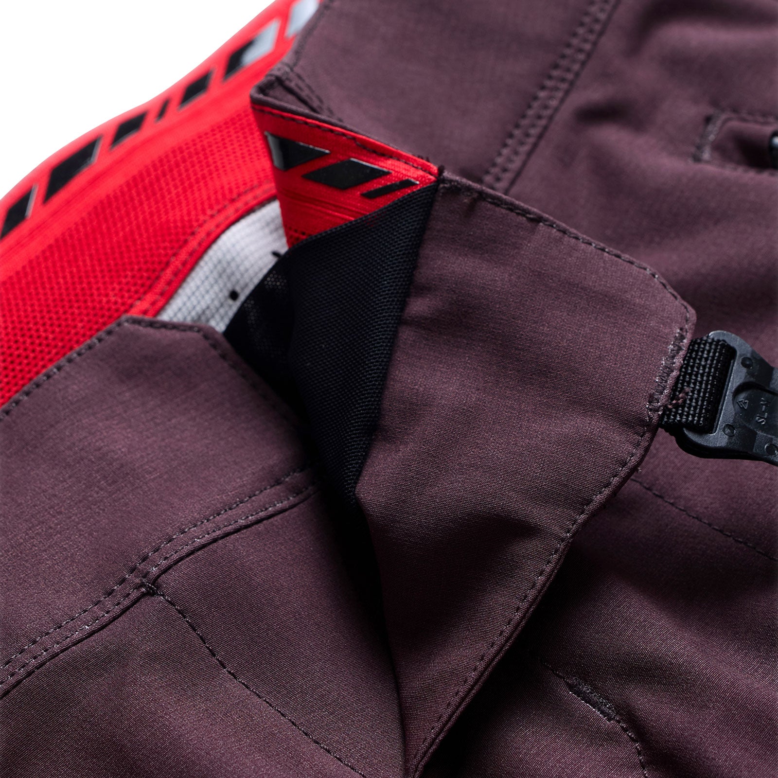Womens Lilium Pro Pant Mono Bark - Image 8