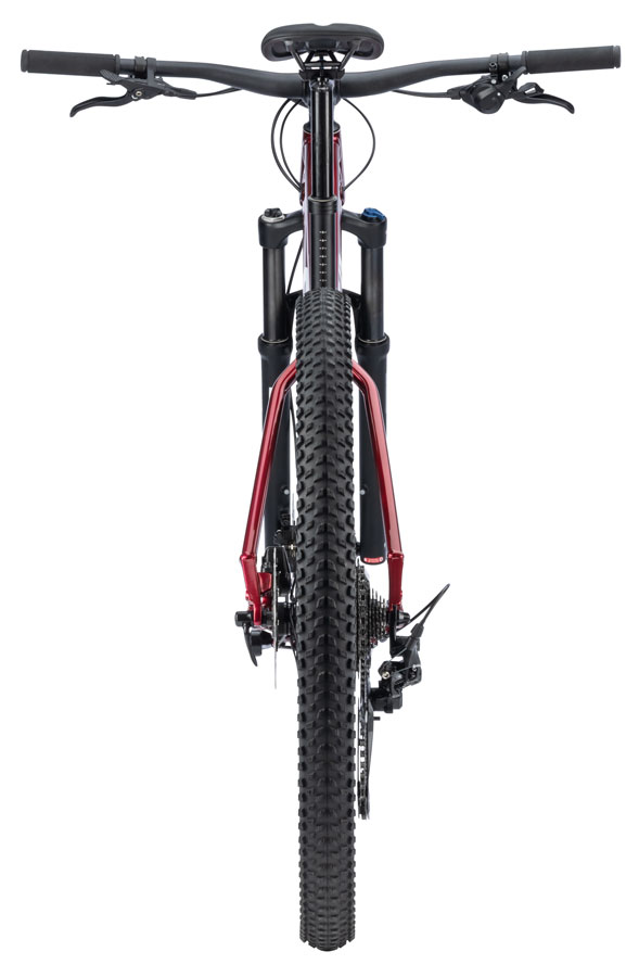 Salsa Rangefinder CUES 10 Bike - 29" Aluminum - Image 4