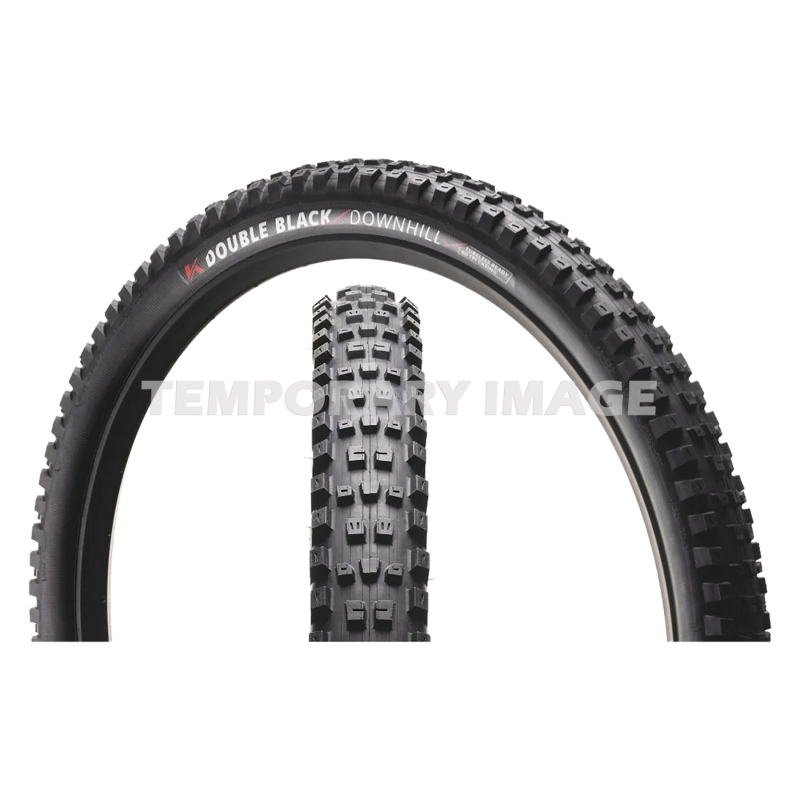 Kenda Double Black Enduro 27.5x2.4 Tubeless Tire