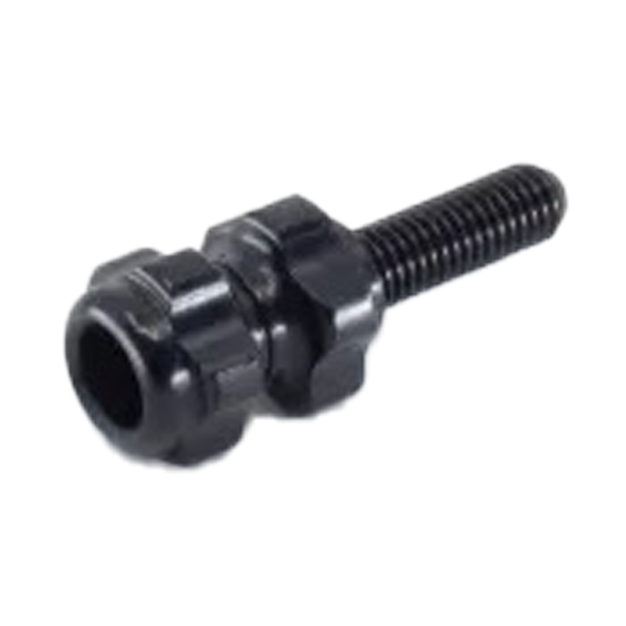 Paul Components Baby Groovy Barrel Adjuster Black Each