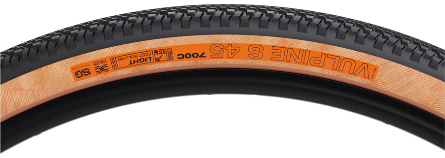 WTB Vulpine S Tire - 700C TCS Tubeless Folding, Light/Fast Rolling Dual DNA SG - Image 3