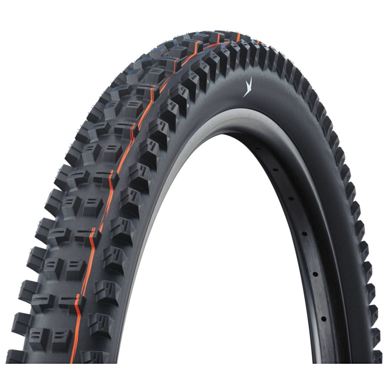 Schwalbe Tacky Chan Gravity Pro Radial 29x2.5" Soft