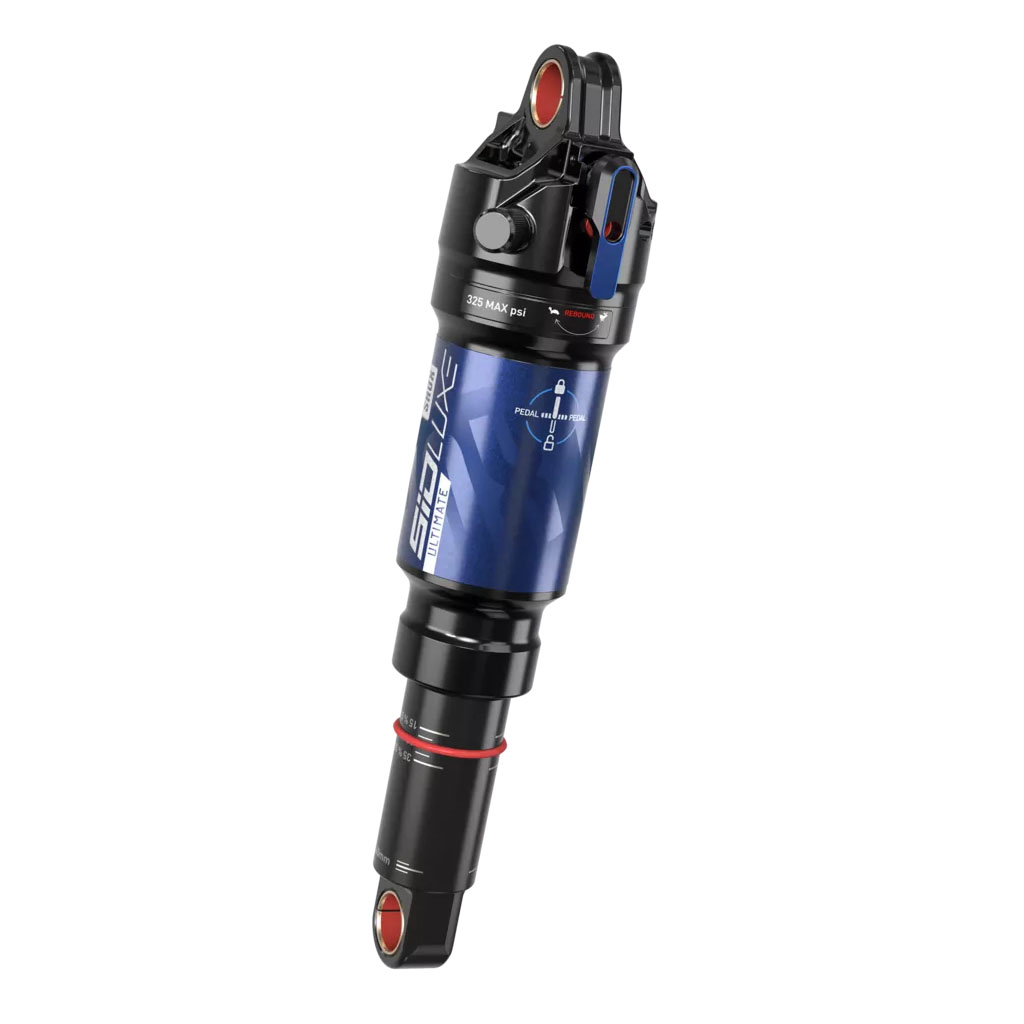 RockShox SIDLuxe Ultimate 3-Position Remote SoloAir Shock