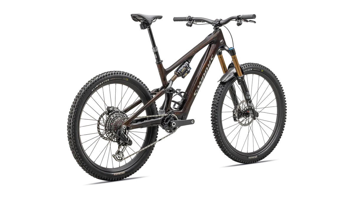 S-Works Turbo Levo SL 2 - Image 3