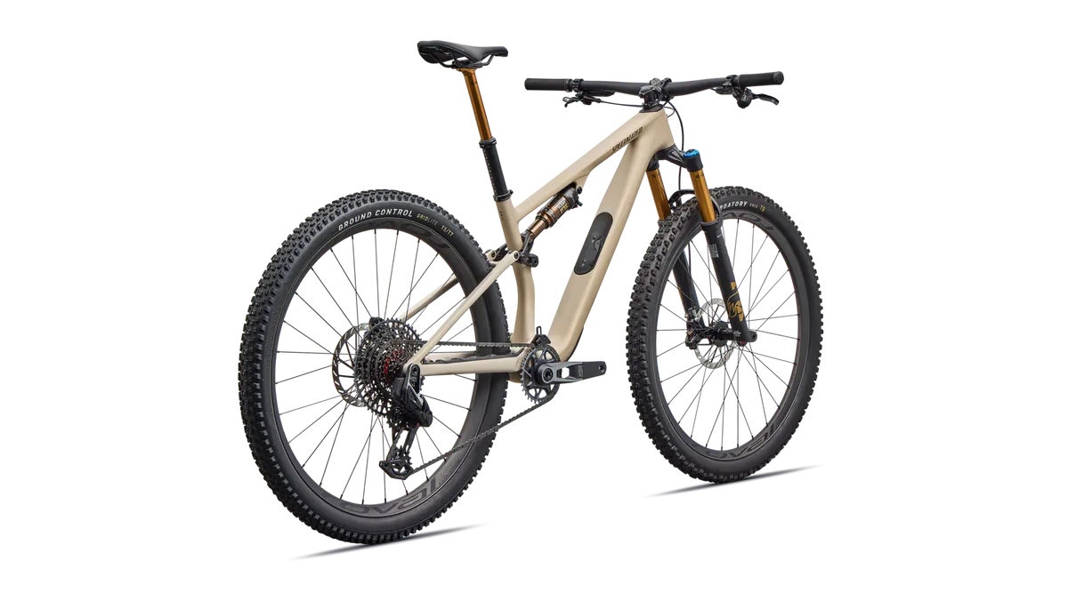 Epic 8 EVO Pro - SRAM X0 AXS, FOX Factory - Image 3