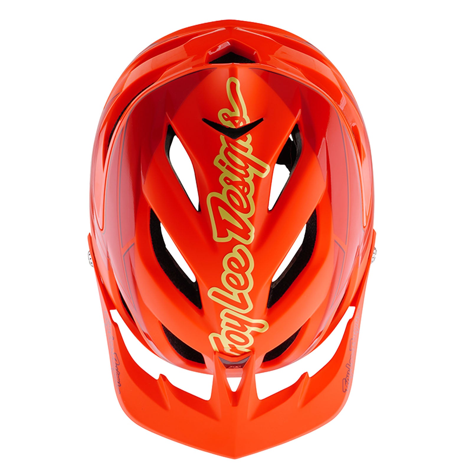 A3 Helmet Ghostwing Red - Image 4