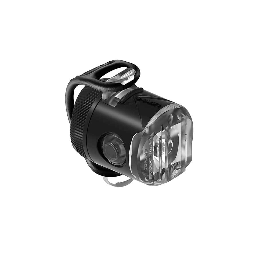 Lezyne Femto USB Drive Light Front Black