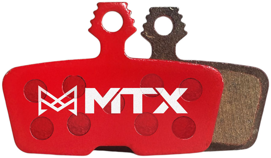 MTX Braking Disc Pads - Red Label - Image 8