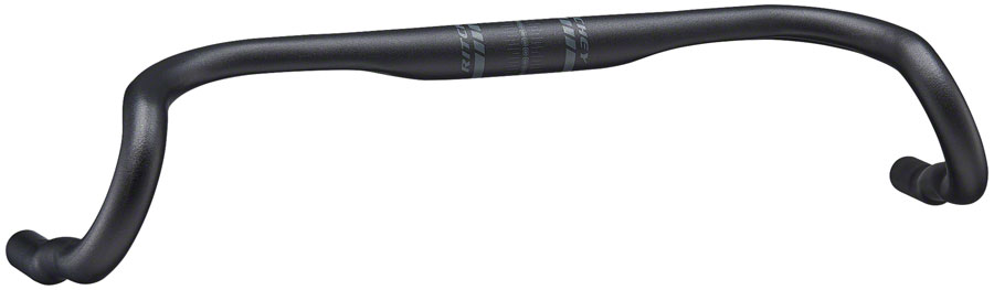 Ritchey Comp Venturemax Drop Handlebar - Aluminum, 31.8mm, Black