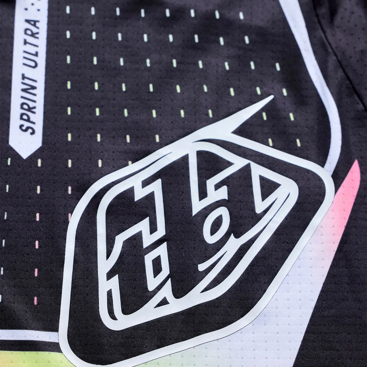 Sprint Ultra LS Jersey Proton Black - Image 5