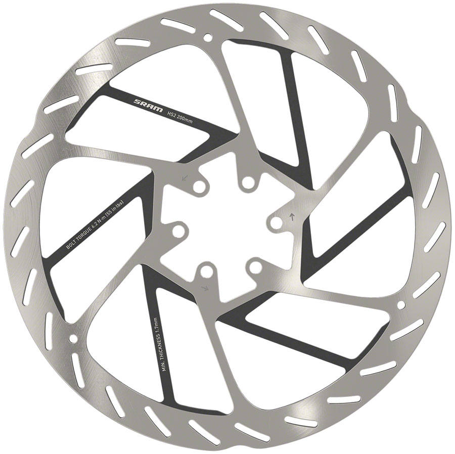 SRAM HS2 Disc Brake Rotor variant 3