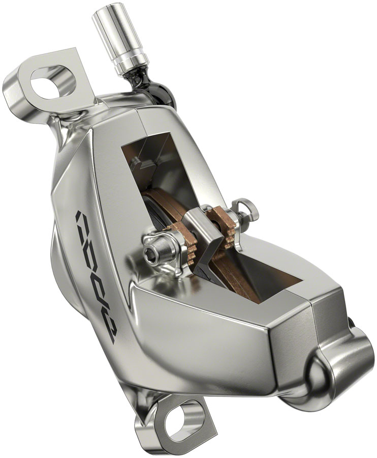 SRAM Code Ultimate Stealth Disc Brake Lever - Image 8