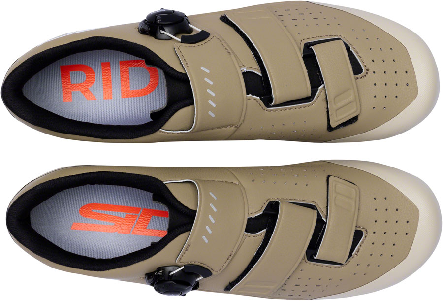 Sidi Silvis XC Clipless Shoes - Men's, Dark Sand, Millenium Fit - Image 3