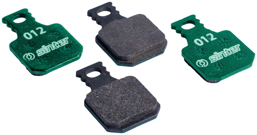 Sinter Green s2032 Compound Organic Disc Brake Pads - Image 2