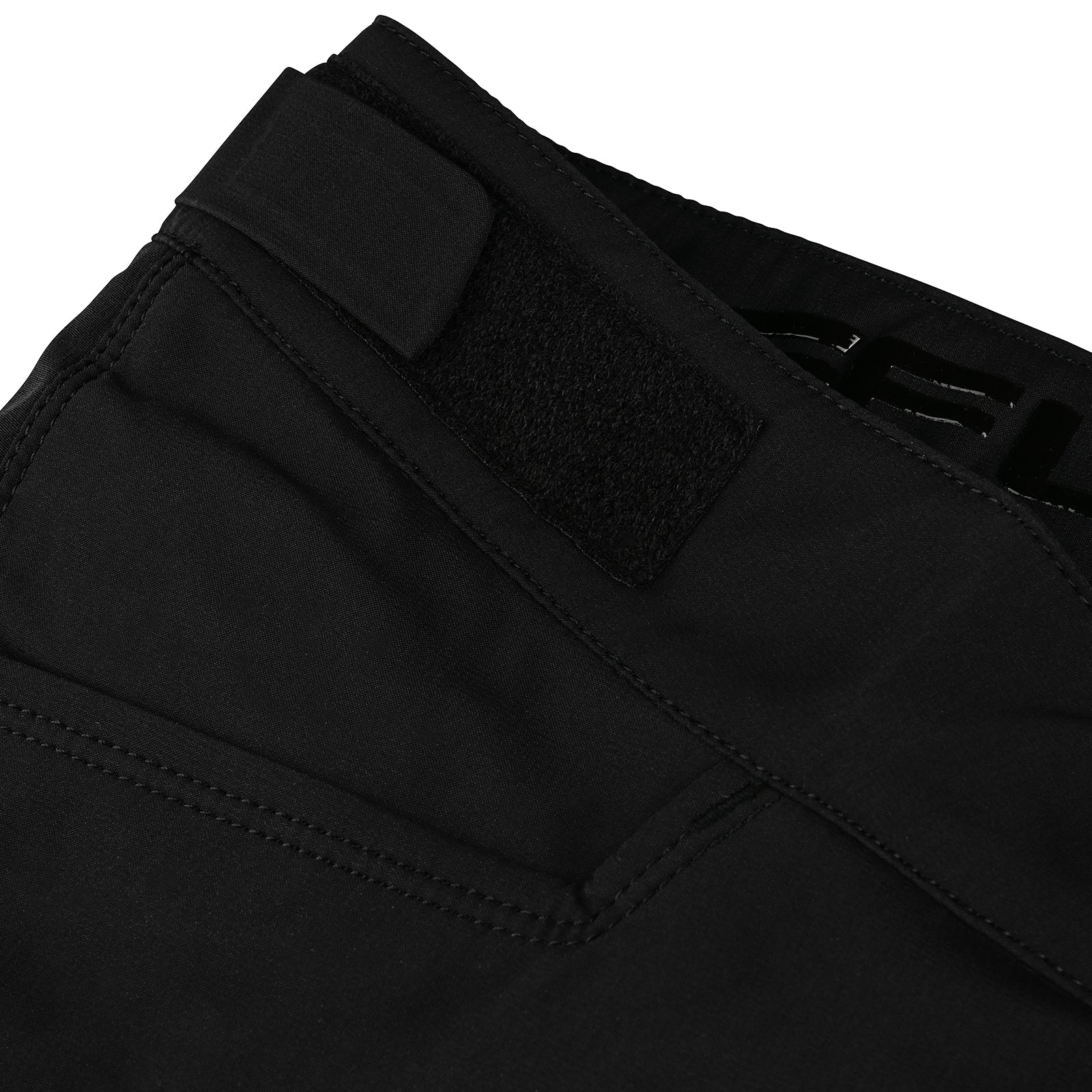 Flowline Short No Liner Solid Black - Image 3