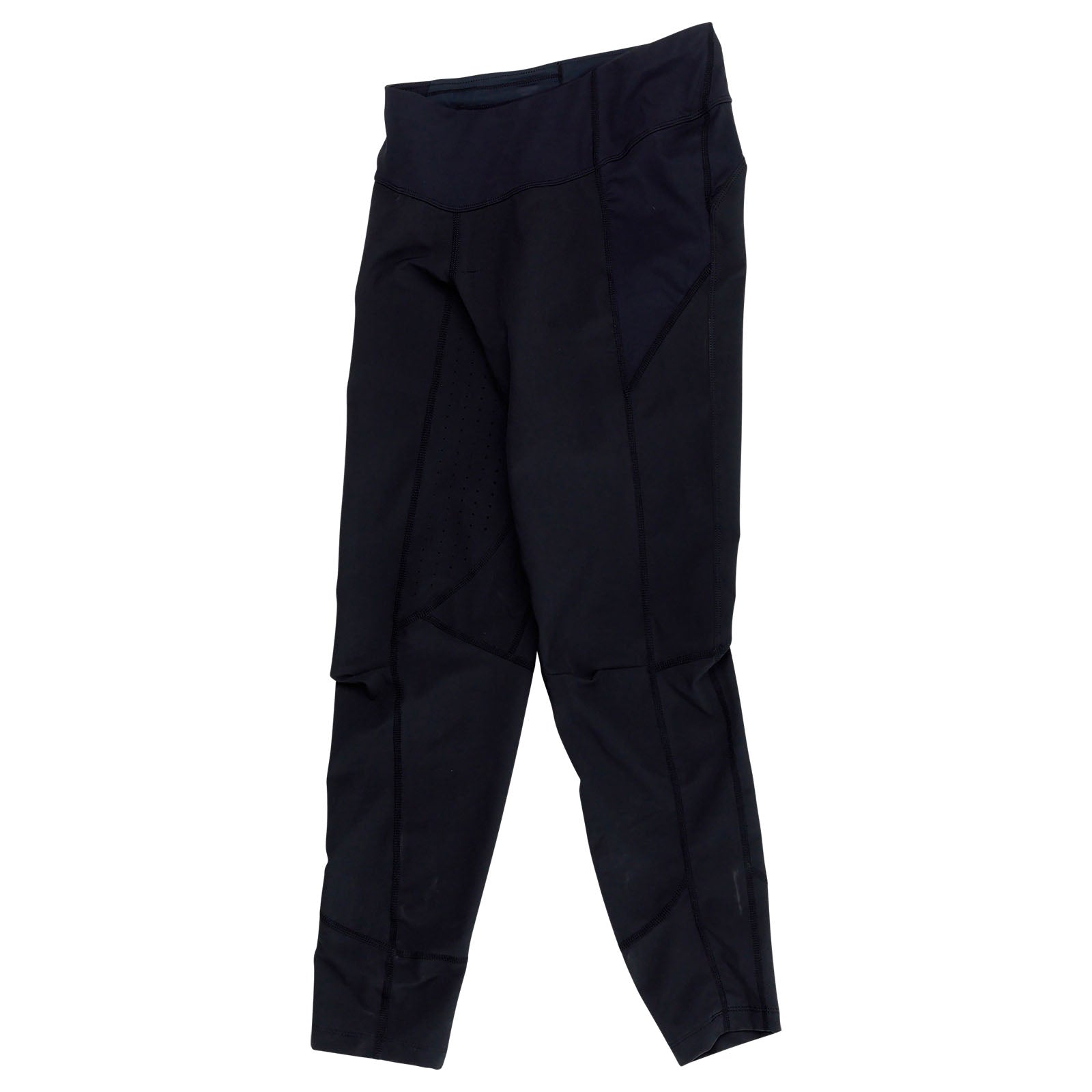 Womens Luxe Pant Solid Black Womens Luxe Pant Solid Black