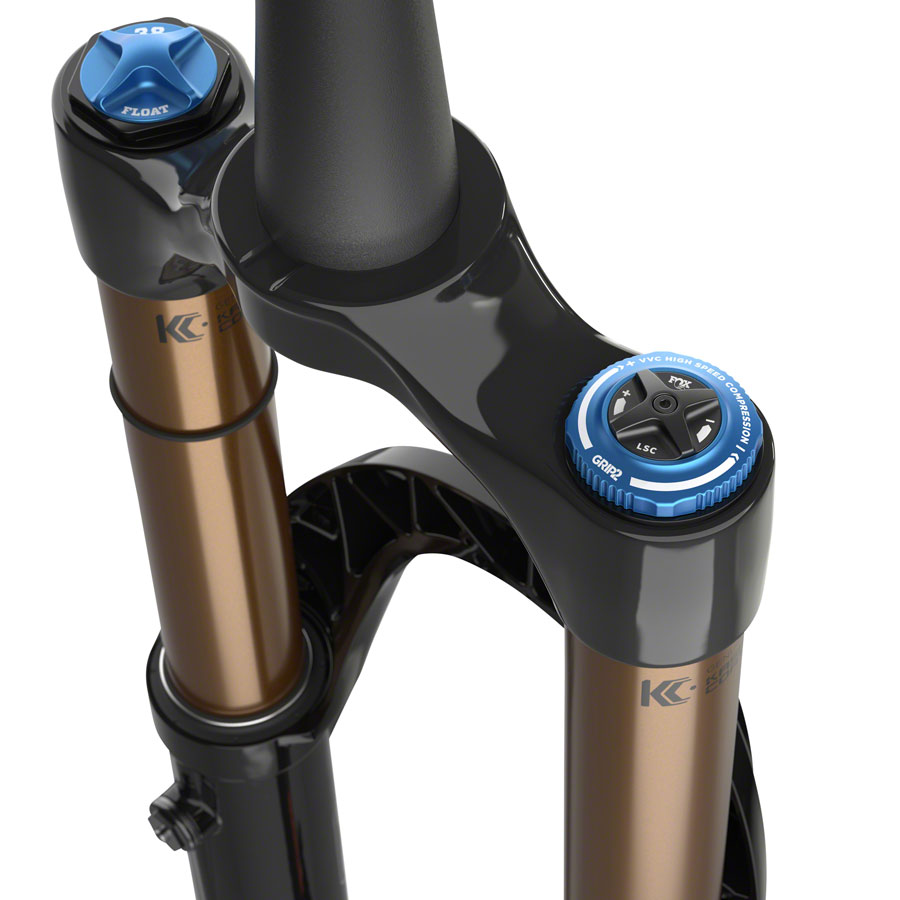 FOX 38 E-Optimized Factory GRIP 2 Suspension Fork - Image 2