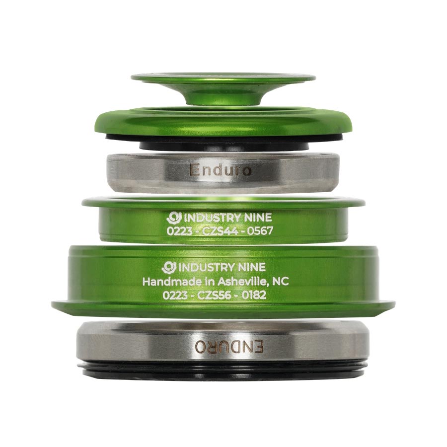 Industry Nine iRiX ZS44/ZS56 Headset : ZS44/28.6 | ZS56/40 ZeroStack Complete - Image 5