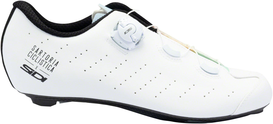 Sidi Laghee Sprint Road Shoes - Men's, White