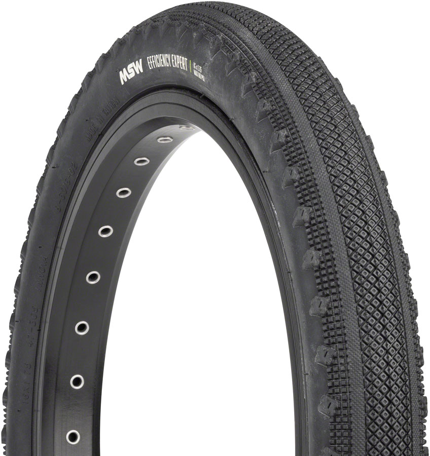 MSW Efficiency Expert Tire, 33tpi