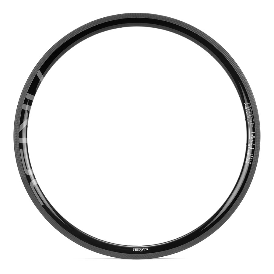 ARISE Solar Junior Rim 20'' Holes: 28 Black variant 2